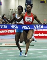 Nicolas Débrimou (président de la Fédération ivoirienne d`athlétisme) : « Murielle Ahouré m`avait dit qu`elle allait gagner une médaille »